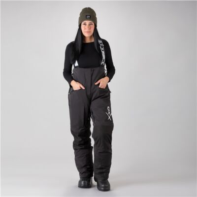 alt="608231 alt="Pantalon Alaska femme CKX noir