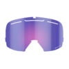 alt="660122- alt="Lentilles de remplacement Tobe REVELATION couleur assortie pour lunette de motoneige