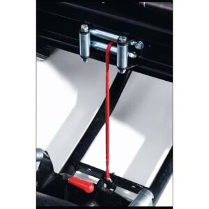 Câble synthétique de treuil pour le déneigement Can-Am