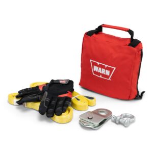 Ensemble d'accessoires pour treuil