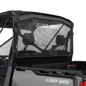Écran anti-vent arrière Can-Am Defender