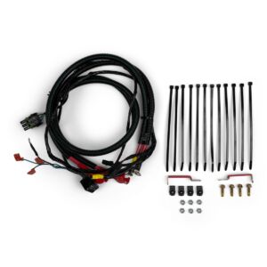 Harnais de treuil électrique Can-Am Defender