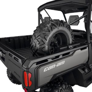 Porte-roue de secours LinQ Can-Am Defender
