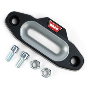 Guide-câble à haussière Warn