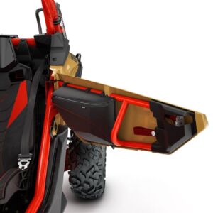 Sacs de rangement pour porte supérieure Can-Am Maverick X3