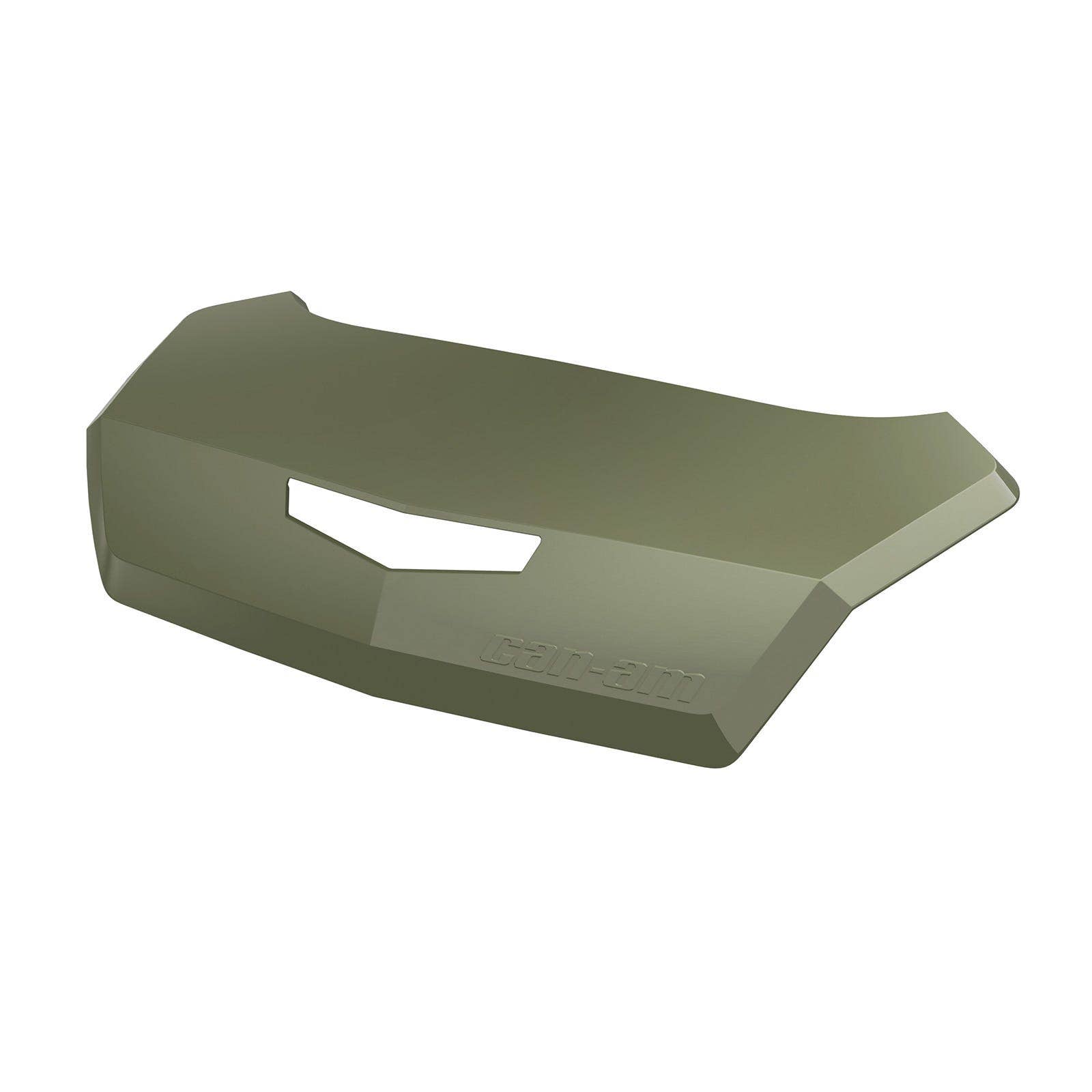 Panneau pour coffre arrière LinQ vert escadron Can-Am (124 L)