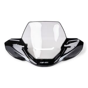 Ensemble de pare-brise haut