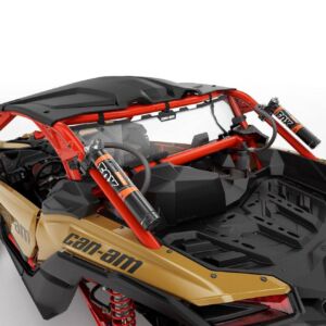 Fenêtre Arrière En Polycarbonate Can-Am Maverick X3