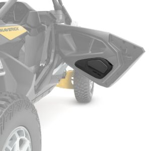 Sacs de rangement inférieurs pour portes Can-Am Maverick R