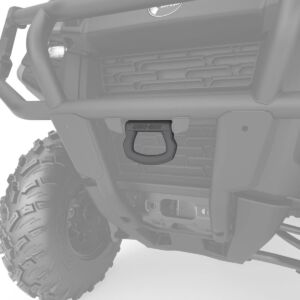 Crochet d'attelage avant Can-Am Outlander