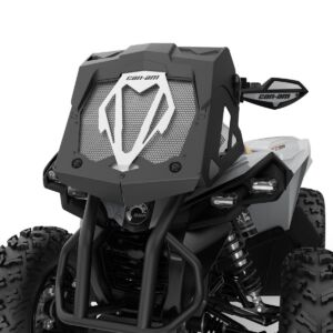 Ensemble de relocalisation du radiateur Can-Am Renegade