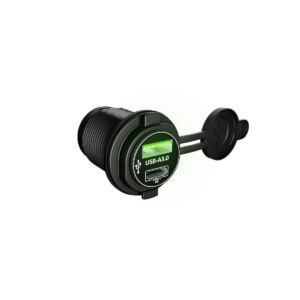 Ensemble de prise USB intelligente