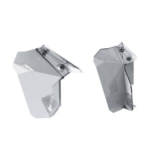 Ensemble De Déflecteurs Latéraux Ski-Doo Pour Pare-Brise Moyen et Haut - XM