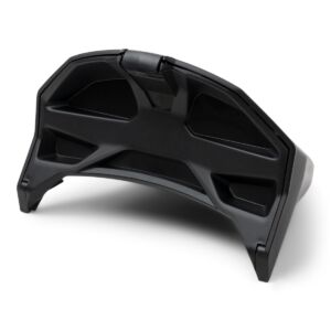 Rallonge de boîte à gants / Ensemble de fixation pour GPS Ski-Doo (4 L)