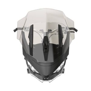 Pare-brise réglable Haut à Ultra-Haut Ski-Doo