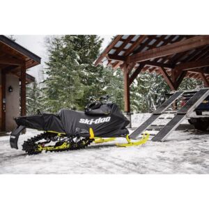Housse motomeige pour tunnel Ski-Doo