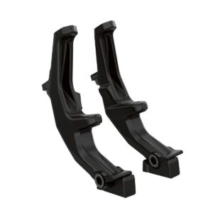 Ensemble de jambes de skis léger pour hors-piste