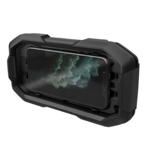 Support pour cellulaire Ski-Doo chauffant