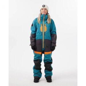 alt="900123-0 alt="Combinaison monoplace isolée Tobe Tiro V3 couleur assortie pour motoneige