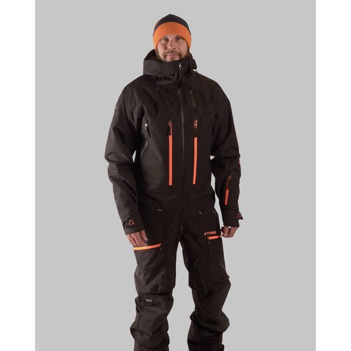 alt="900222-1 alt="Combinaison intégrale non isolée Tobe MACER V2 couleur assortie pour motoneige