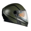 alt="929027-77 alt="Casque Oxygen SE unisexe vert armé pour motoneige