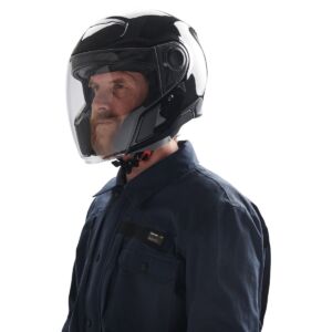 Casque Advex Jet (DOT/ECE)