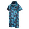Poncho Depths à séchage rapide par Slowtide Unisexe