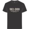 T-Shirt Ski-Doo Vintage pour homme