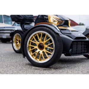 Jantes avant Circuit Can-Am Ryker