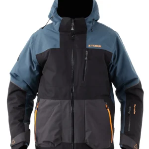 Manteau Arctos isolé Orion Bleu 333190 – manteau chaud et imperméable TOBE pour motoneige et VTT, offrant isolation performante et protection hivernale.