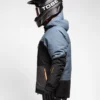 Manteau Arctos isolé Orion Bleu 333190 – manteau chaud et imperméable TOBE pour motoneige et VTT, offrant isolation performante et protection hivernale.