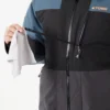 Manteau Arctos isolé Orion Bleu 333190 – manteau chaud et imperméable TOBE pour motoneige et VTT, offrant isolation performante et protection hivernale.