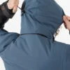 Manteau Arctos isolé Orion Bleu 333190 – manteau chaud et imperméable TOBE pour motoneige et VTT, offrant isolation performante et protection hivernale.