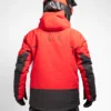 Manteau Arctos isolé Racing Red 833200 – manteau chaud et imperméable pour motoneige et VTT, offrant isolation performante et protection hivernale.