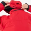 Manteau Scope isolé Racing Red TOBE pour motoneige et VTT – chaleur, protection et performance par temps froid