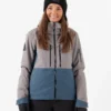 Manteau Cappa Ins Orion Grey – manteau isolé, chaud et imperméable pour motoneige et VTT, offrant confort, chaleur et protection optimale en conditions hivernales.