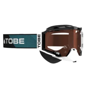 Lunette T5 Ballistic Power TOBE – protection oculaire haute performance pour motoneige