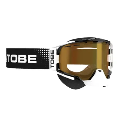 Lunette TOBE T9 Form Ballistic – visibilité accrue et confort optimal pour la conduite hivernale