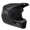 Casque T5 Kratos Noir TOBE – sécurité maximale et style pour conduite hors-piste