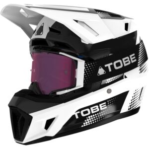 Casque T7 Form Tobe – confort et protection optimale pour motoneige et VTT