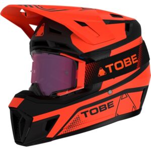 Casque T7 Tekno Tobe – confort, protection et légèreté pour motoneige et VTT