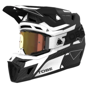 Casque T9 Timex Tobe – confort, protection et sécurité pour motoneige et VTT