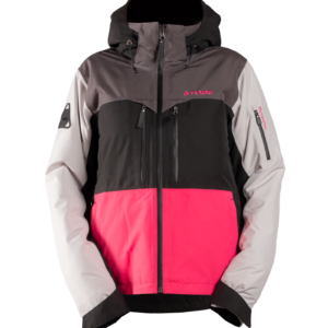 Manteau Cappa ISO Berry Frost TOBE – manteau isolé, chaud et imperméable pour motoneige et VTT, offrant protection et confort en conditions hivernales.