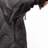 Manteau 2en1 Nexus Jet Noir – isolation, chaleur et polyvalence pour motoneige et VTT