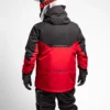 Manteau 2en1 Nexus Chili Pepper – chaleur et polyvalence pour motoneige hors-piste
