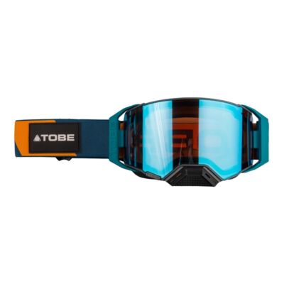 Lunette T7 Magnetic Abyss TOBE – protection oculaire haute performance pour motoneige