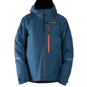 Manteau TOBE Ember ISO Flare – isolation maximale et protection avancée pour sorties en motoneige hors-piste
