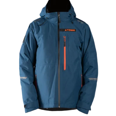 Manteau TOBE Ember ISO Flare – isolation maximale et protection avancée pour sorties en motoneige hors-piste