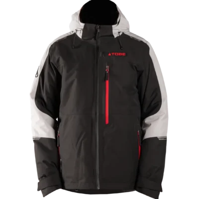 Manteau TOBE Ember ISO Inferno – isolation maximale et protection avancée pour sorties en motoneige hors-piste