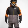 Manteau TOBE Ember ISO Magnet Rust – isolation maximale et protection avancée pour motoneige hors-piste